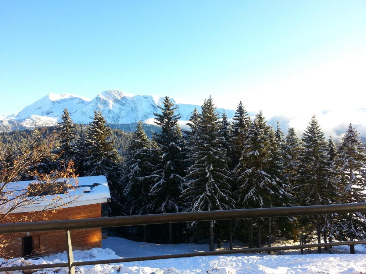 Chamrousse-Sport&Detente Appartement 6 Couchages Avec Superbe Vue Exterior foto