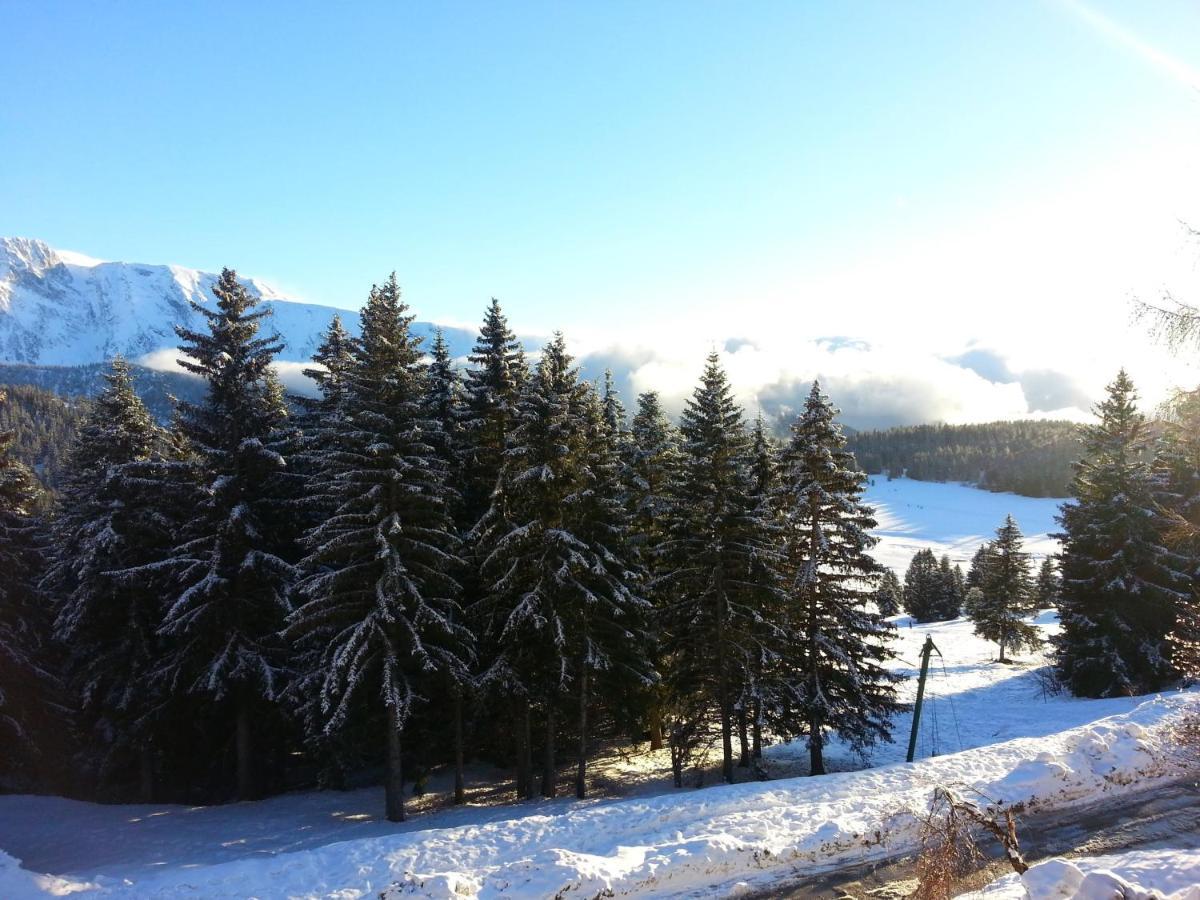 Chamrousse-Sport&Detente Appartement 6 Couchages Avec Superbe Vue Exterior foto